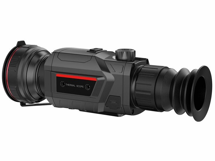 Прицел тепловизионный Guide TR650 x2.8-22.4, 640x480, 50