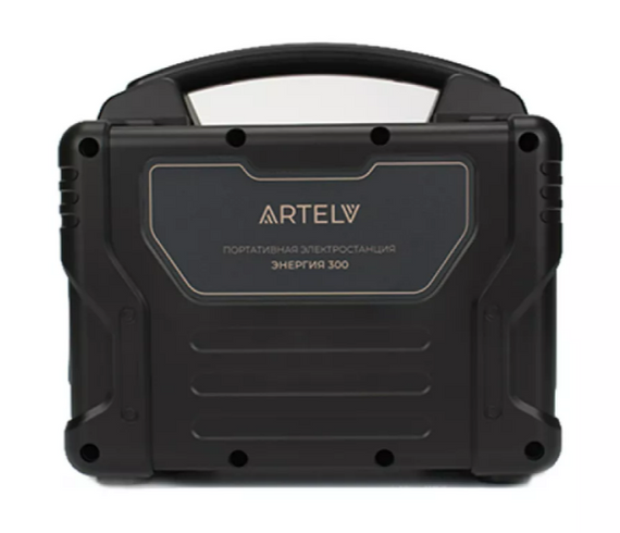 Портативная электростанция ARTELV Энергия 300