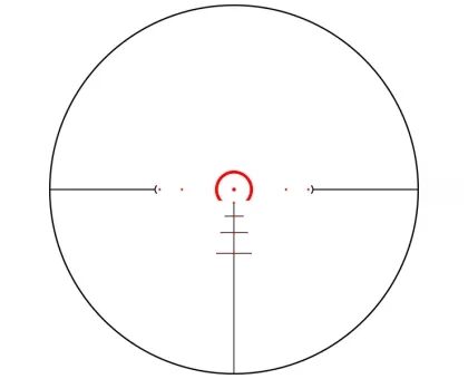 Оптический прицел Artelv CRS 1.5-6x44 SFP